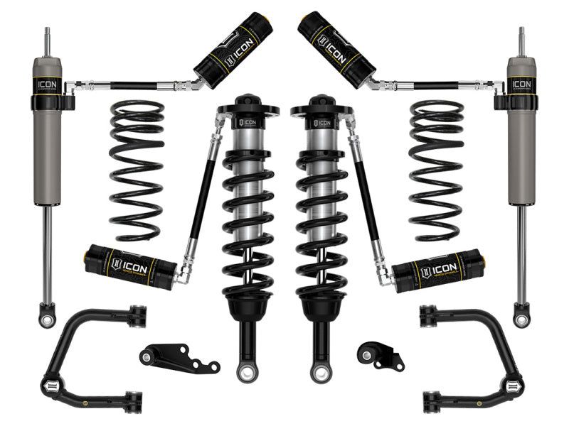 ICON 24 Gx550 1.25-3in Stage 5 Suspension System Tubular