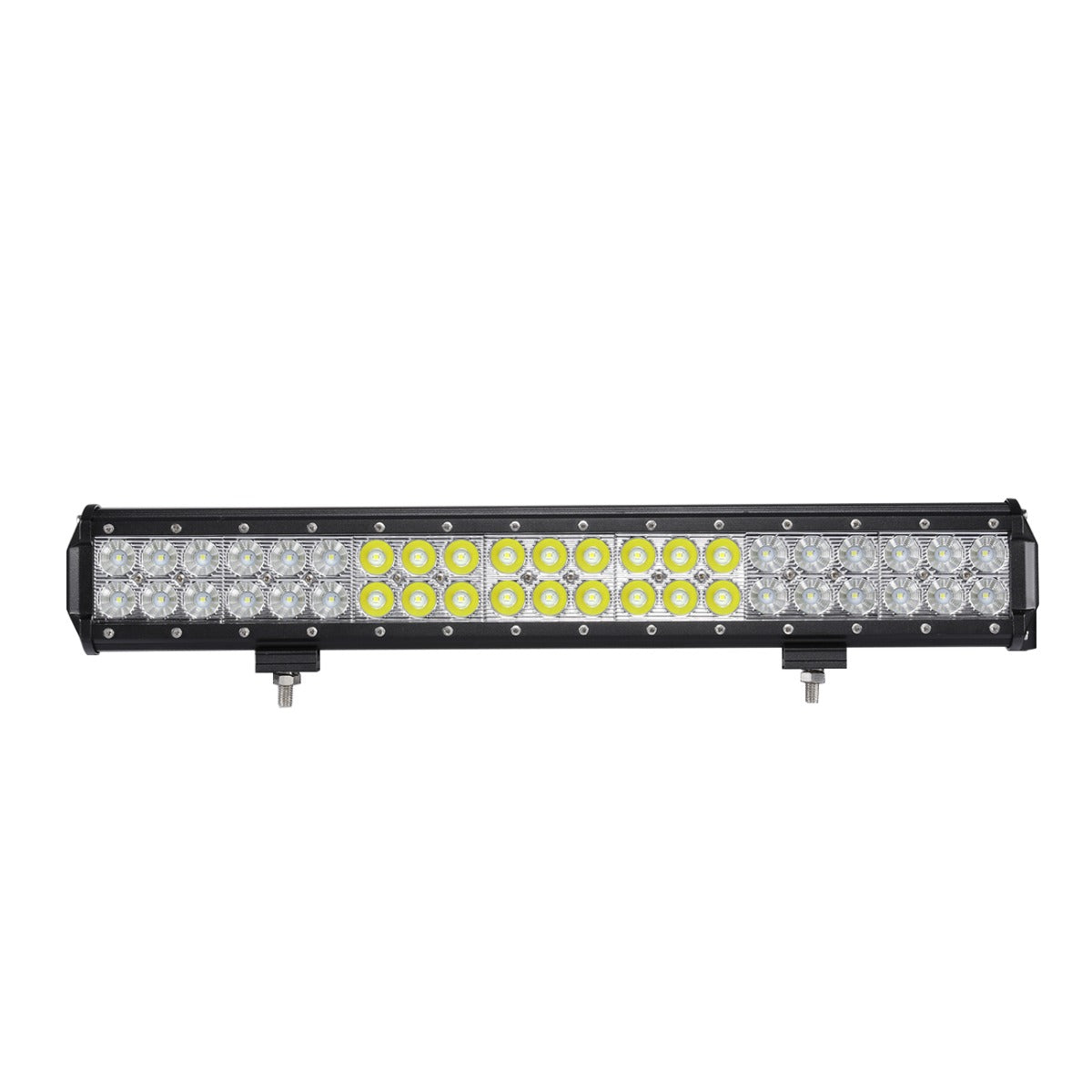 20 inch 126W Combo Beam Dual Row LED Light Bar