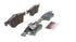 Brembo 2022 Ford Bronco Sport/ Ford Escape/ Ford Maverick Front NAO Brake Pad