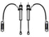 ICON 2007+ Toyota FJ / 2003+ Toyota 4Runner 1-3in Rear 2.5 Series Shocks VS RR CDCV - Pair