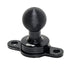 Westin Adventure Mount Accessory - 2 Hole 20mm/Ball Mount 38mm AMPS Compatible
