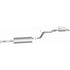 MagnaFlow BRE Exhaust Kit 08-12 Jeep Liberty 3.7L
