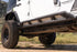 DV8 Offroad 2007-2018 Jeep Wrangler JK 4-Door Rock Sliders