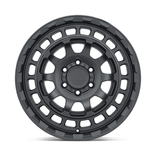 BR CHAMBER 18X9.5 6X135 +12 87 M-BLK