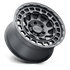 BR CHAMBER 18X9.5 6X135 +12 87 M-BLK