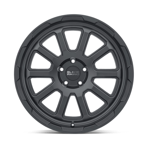 BR CHASE 20X8.5 5X150 +10 110 M-BLK