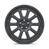 BR CHASE 20X8.5 5X150 +10 110 M-BLK