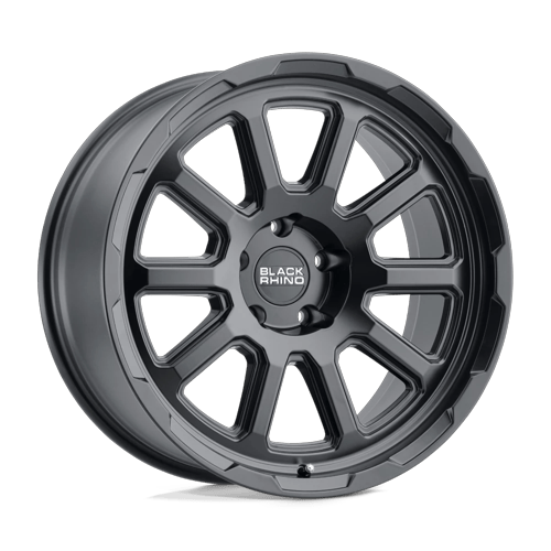 BR CHASE 20X8.5 5X127 +10 71 M-BLK