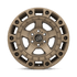 BR CINCO 18X9.5 6X139 -18 112 BRZ BLK HW