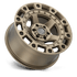 BR CINCO 18X9.5 6X139 -18 112 BRZ BLK HW