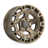 BR CINCO 18X9.5 6X139 -18 112 BRZ BLK HW