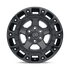 BR CINCO 20X9.5 5X150 +12 110 G-BLK SS