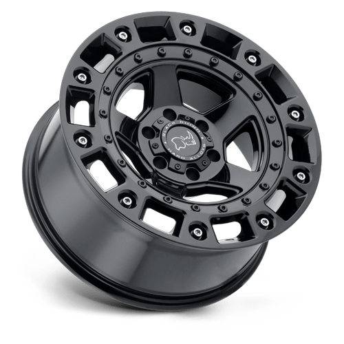 BR CINCO 20X9.5 5X150 +12 110 G-BLK SS