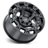 BR CINCO 20X9.5 5X150 +12 110 G-BLK SS