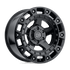 BR CINCO 20X9.5 5X150 +12 110 G-BLK SS