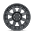BR CLEGHORN 20X9 6X135 +12 87 M-BLK