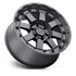 BR CLEGHORN 20X9 6X135 +12 87 M-BLK