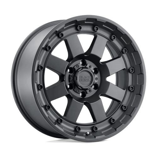 BR CLEGHORN 20X9 6X135 +12 87 M-BLK