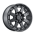 BR CLEGHORN 20X9 6X135 +12 87 M-BLK