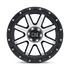 BR COYOTE 18X9 5X127 -18 71 G-BLK MCH