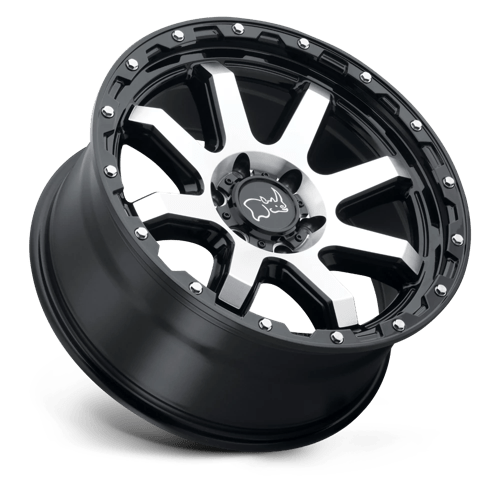 BR COYOTE 18X9 5X127 -18 71 G-BLK MCH