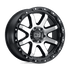 BR COYOTE 18X9 5X127 -18 71 G-BLK MCH
