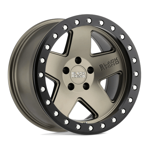 BR CRAWLR 20X9.5 5X127 -18 71 M-BRNZ BLK