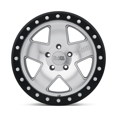 BR CRAWLR BL 17X8.5 6X139 +0 112 SLV MIR