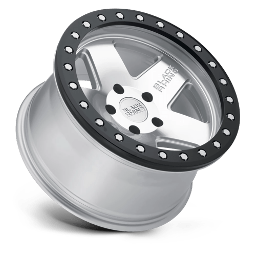 BR CRAWLR BL 17X8.5 6X139 +0 112 SLV MIR