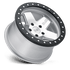 BR CRAWLR BL 17X8.5 6X139 +0 112 SLV MIR