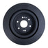 Timbren 21-24 Cadillac Escalade/Chevrolet Suburban/GMC Yukon BES Coated Brake Rotor - Front