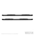 Westin 2019 Ram 1500 Crew Cab (Excl. 1500 Classic) PRO TRAXX 4 Oval Nerf Step Bars - SS - Black