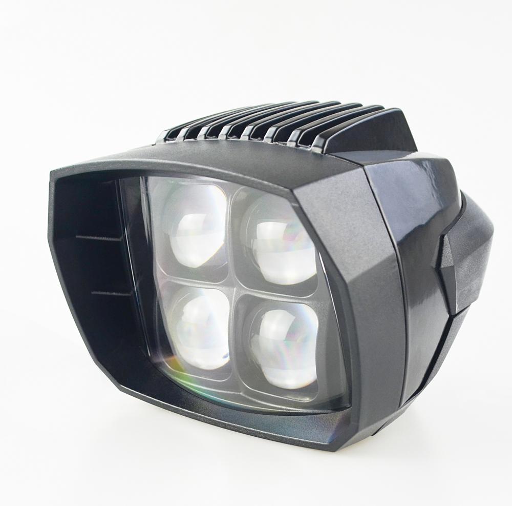 1 PC Only 35W 3880LM High Beam  Led Motorcycle Lights