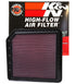 K&N Replacement Air Filter 11 Infiniti QX56 5.6L V8
