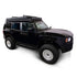 Westin 24-26 Toyota Land Cruiser Outlaw Running Boards Textured Black