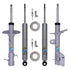 Bilstein 18-20 Subaru Crosstrek B8 TerraSport Lift Kit - 1.5in Lift