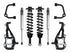 ICON 21-23 Ford F150 4WD 3.5-4.5in  Stage 1 Suspension System With Tubular Upper Control Arms
