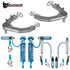 Camburg 22-24 Toyota Tundra King 2.5 Kinetik Series Lift Kit