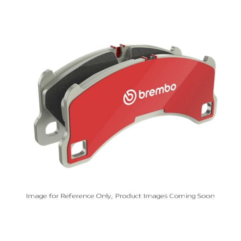 Brembo OE 12-20 Cadillac Escalade/15-20 Suburban/08-20 Tahoe XTRA Severe Duty Brake Pad Set - Front