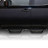 Westin 24-26 Toyota Land Cruiser Outlaw Drop Nerf Step Bars Textured Black