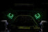 Oracle 7in High Powered LED Headlights - Black Bezel - Dynamic - Dynamic