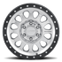 Method MR315 18x9 +18mm Offset 8x170 130.81mm CB Polished Wheel - Gloss Black Lip