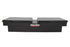 Deezee Universal Tool Box - Red Crossover - Double Black BT Full Size