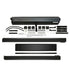 Westin Manual Retractable Tonneau Cover 24-26 Toyota Tacoma 6ft Bed Black