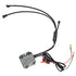 Oracle 1421 Jeep Grand Cherokee Dynamic Headlight DRL Upgrade Kit  ColorSHIFT Dynamic