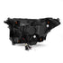 AlphaRex 2023+ Toyota Tacoma NOVA-Series LED Proj Headlights Black w/Actv Light & Seq. Sig + DRL
