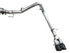 AWE Tuning 0FG Exhaust for 3rd Gen Toyota Tundra - Dual Diamond Black Tips