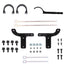 ARB BP51 Fit Kit Prado 250 Front