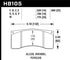 Hawk Alcon B Caliber HPS Street Brake Pads