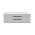 ORACLE Lighting Universal Illuminated LED Letter Badges - Matte Wht Surface Finish - B